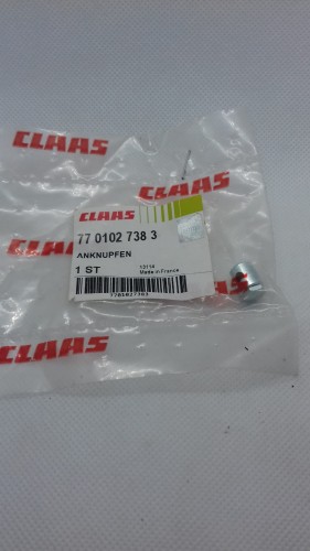 MOCOWANIE oryginał Claas 7701027383