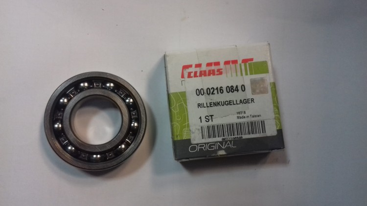 ŁOŻYSKO oryginał Claas 0002160840