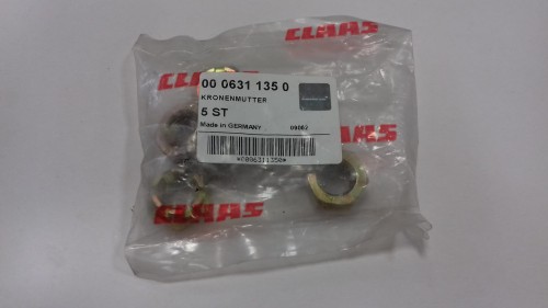 NAKRĘTKA KORONOWA oryginał claas 0006311350
