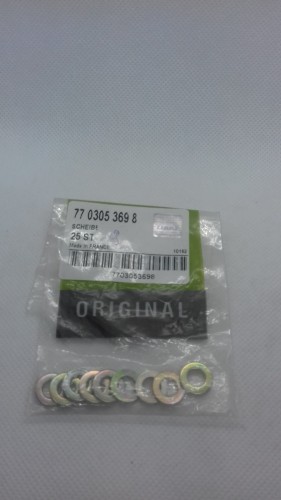 PODKŁADKA oryginał Claas 7703053698