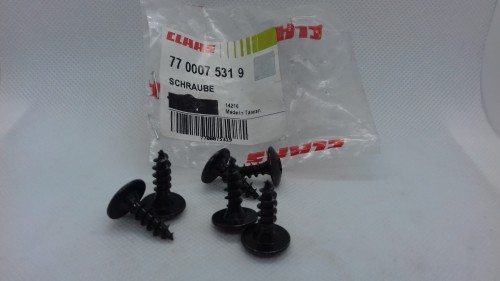 PT-ŚRUBA oryginał Claas 7700075319