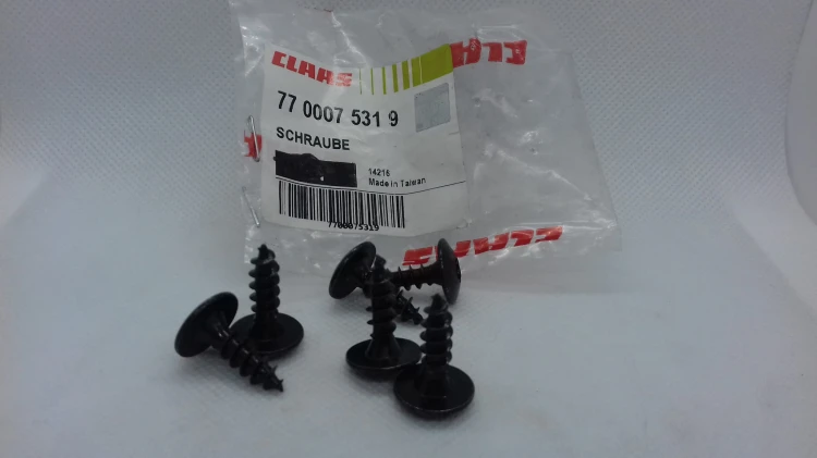 PT-ŚRUBA oryginał Claas 7700075319