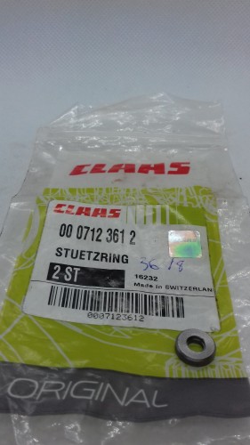 PIERŚCIEŃ oryginał Claas 0007123612