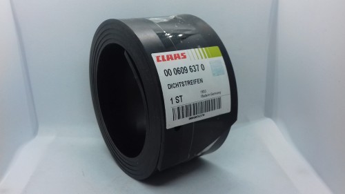 OSŁONA GUMOWA oryginał Claas 0006096370