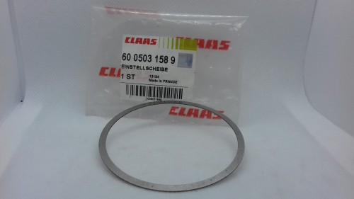 PODKŁADKA oryginał Claas 6005031589