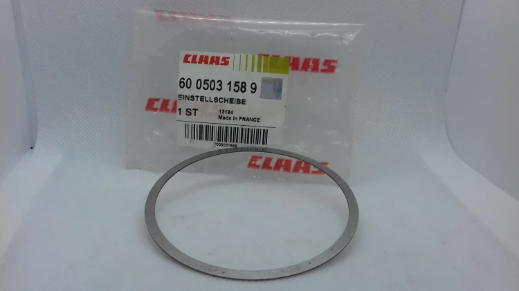 PODKŁADKA oryginał Claas 6005031589