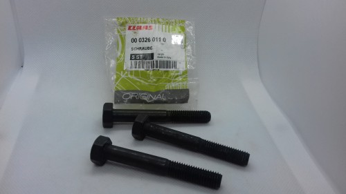 ŚRUBA oryginał Claas 0003260110