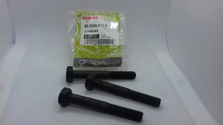 ŚRUBA oryginał Claas 0003260110