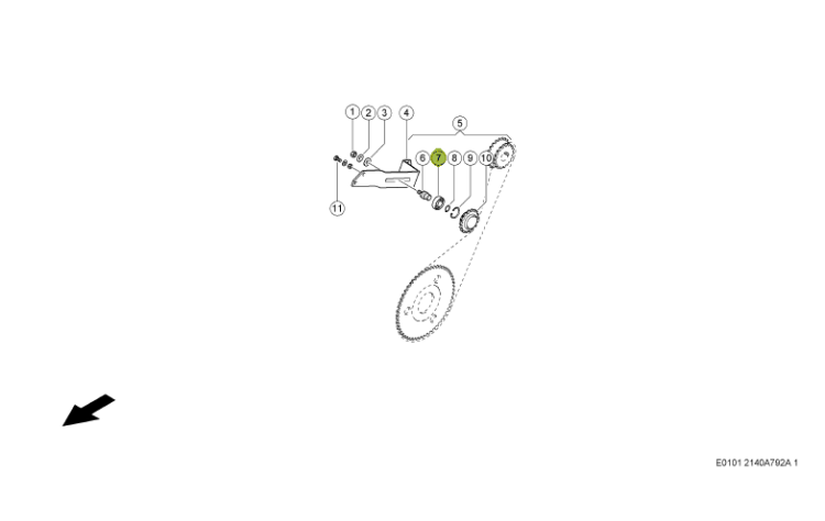 ŁOŻYSKO oryginał Claas 0002359110
