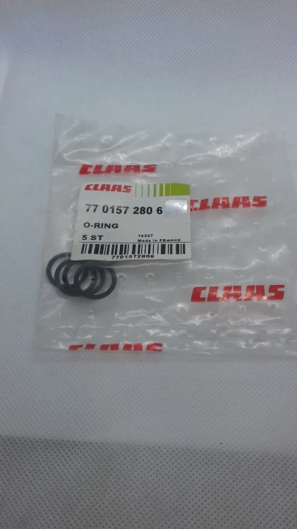 PIERSCIEŃ oryginał Claas 7701572806