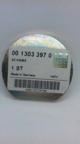 PODKŁADKA oryginał Claas 0013033970