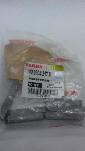 WPUST oryginał Claas 0009042170