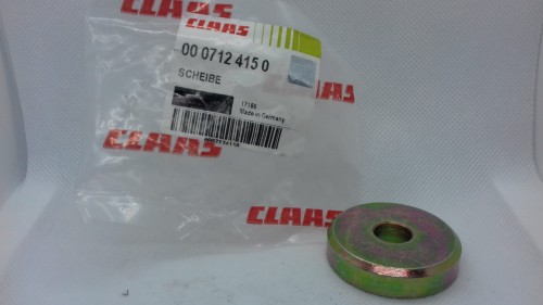 PODKŁADKA oryginał Claas 0007124150