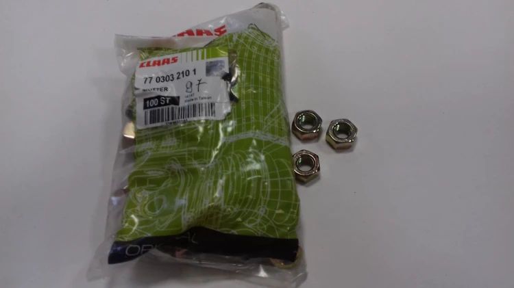 NAKRĘTKA oryginał Claas 7703032101