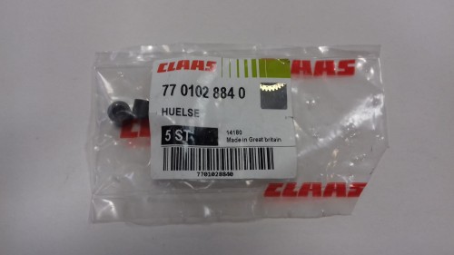 TULEJA oryginał Claas 7701028840