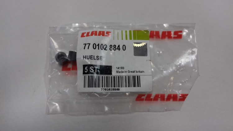 TULEJA oryginał Claas 7701028840