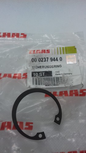 PIERŚCIEŃ oryginał Claas 0002379440