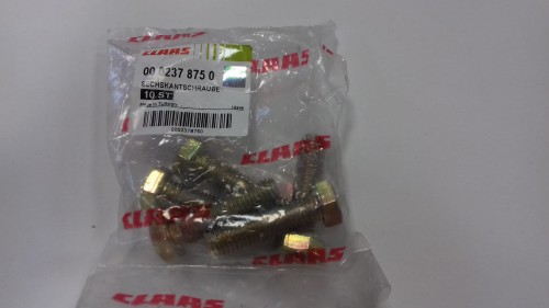 PIERŚCIEŃ oryginał Claas 0002378750