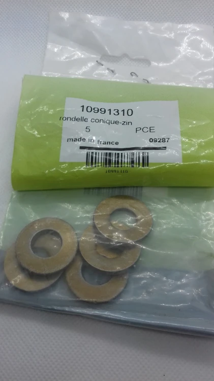 PODKŁADKA oryginał Claas 0010991310