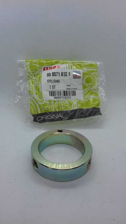 PIERŚCIEŃ oryginał Claas 0005718121