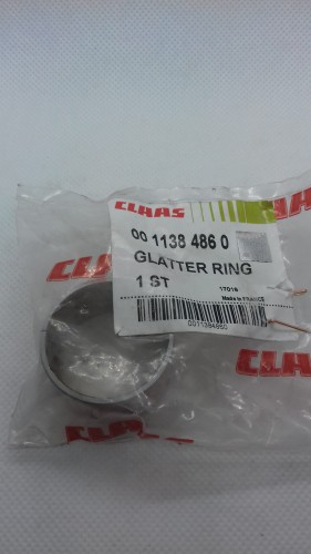 PIERŚCIEŃ GŁADKI oryginał Claas 0011384860