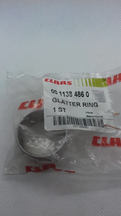 PIERŚCIEŃ GŁADKI oryginał Claas 0011384860