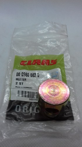 NAKRĘTKA oryginał Claas 0009800820