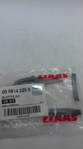 RESOR PIÓROWY oryginał Claas 0008142290