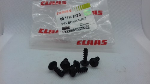 PT-ŚRUBA oryginał Claas 0011169320