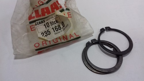 PIERŚCIEŃ oryginał Claas 0002351680