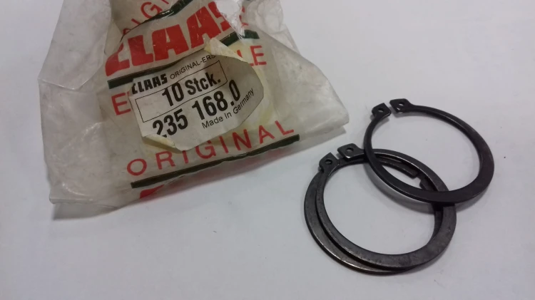 PIERŚCIEŃ oryginał Claas 0002351680