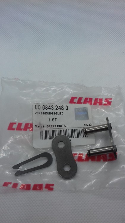 OGNIWO ŁĄCZĄCE oryginał Claas 0008432480