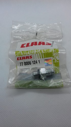 G-KRÓCIEC WKRĘCANY oryginał Claas 7700061241