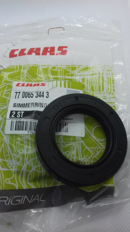 PIERŚCIEŃ oryginał Claas 7700653443