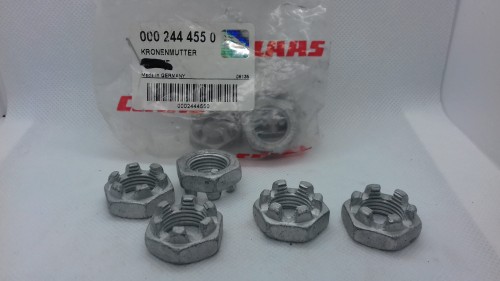 NAKRĘTKA KORONOWA oryginał Claas 0002444550