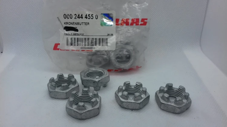 NAKRĘTKA KORONOWA oryginał Claas 0002444550