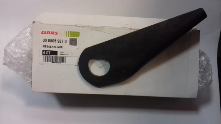 NOŻYK oryginał Claas 0005059870