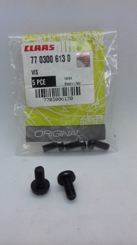 ŚRUBA Oryginał Claas 7703006130