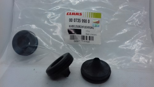 PRZEPROW. KABLA. oryginał Claas 0007359980