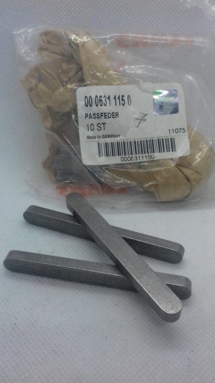 WPUST oryginał Claas 0006311150