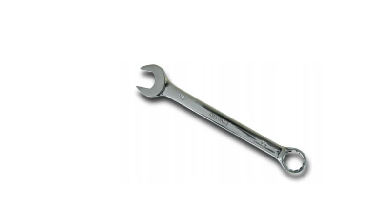 Klucz płasko-oczkowy 16 KS Tools
