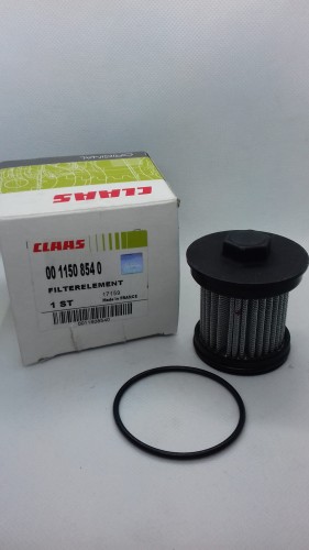 WKŁAD FILTRA oryginał Claas 0011508540