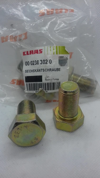 PIERŚCIEŃ oryginał Claas 0002383020
