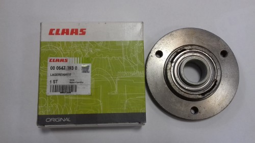 Łożysko z obudową oryginał Claas 0006473930