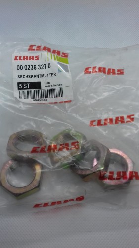 NAKRĘTKA oryginał Claas 0002363270