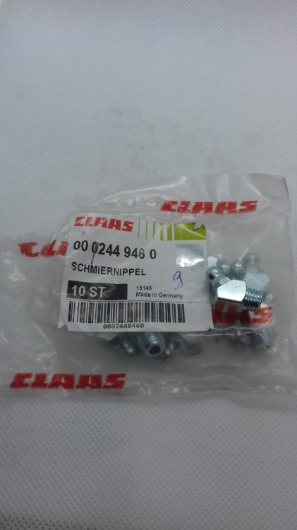 SMAROWNIK oryginał Claas 0002449460