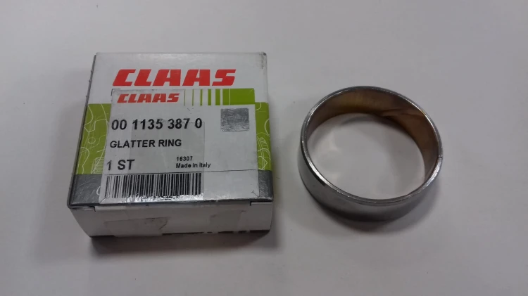 PIERŚCIEŃ GŁADKI oryginał Claas 0011353870