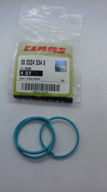 PIERSCIEŃ oryginał Claas 0003245340