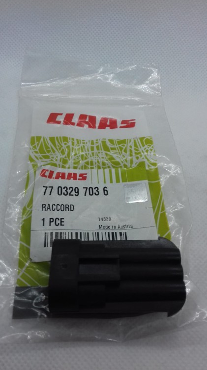 ŁĄCZNIK oryginał Claas 7703297036