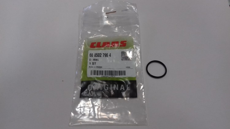 PIERSCIEŃ oryginał Claas 6005027964